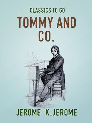 Cover of the book Tommy and Co. by Edgar Rice Borroughs