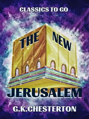 Cover of the book The New Jerusalem by Karl May