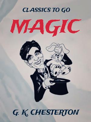 Cover of the book Magic by Otto Julius Bierbaum