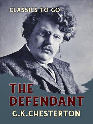 Cover of the book The Defendant by Siegfried Sassoon