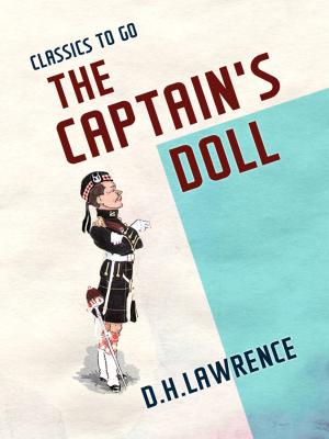 Cover of the book The Captain's Doll by Henry James