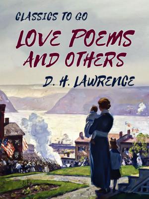 Cover of the book Love Poems and Others by Alexandre Dumas