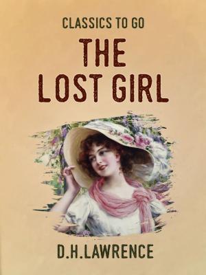 Cover of the book The Lost Girl by Edgar Allan Poe