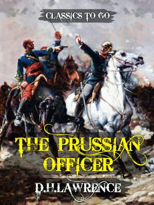 Cover of the book The Prussian Officer by John Buchan