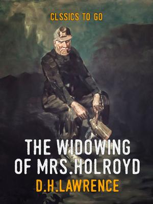Cover of the book The Widowing of Mrs. Holroyd by Oliver Wendell Holmes Sr.