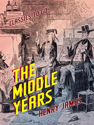 Cover of the book The Middle Years by G.K.Chesterton