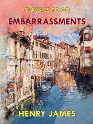 Cover of the book Embarrassments by Edgar Wallace