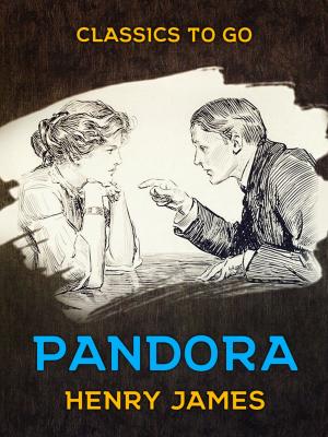 Cover of the book Pandora by Scholem Alejchem