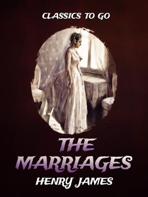 Cover of the book The Marriages by Karl May