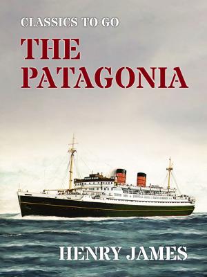 Cover of the book The Patagonia by Johann Wolfgang von Goethe