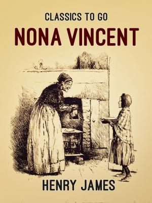 Cover of the book Nona Vincent by Marcel Proust