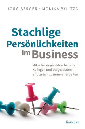 Cover of Stachlige Persönlichkeiten im Business
