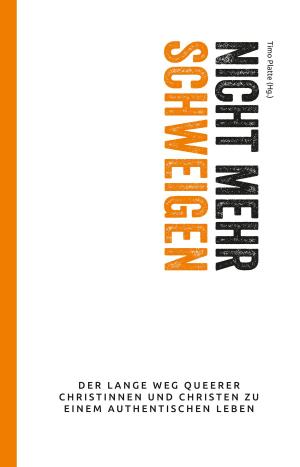 Cover of the book Nicht mehr schweigen by John David (vormals Premananda)