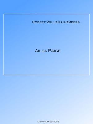 Cover of the book Ailsa Paige by Pierre Drieu la Rochelle