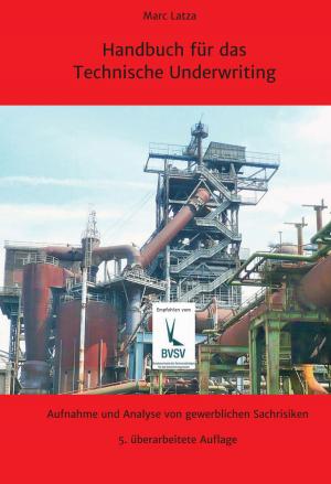 Cover of Handbuch für das Technische Underwriting