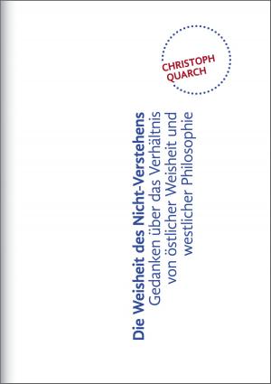 Cover of the book Die Weisheit des Nicht-Verstehens by Arthur Schopenhauer