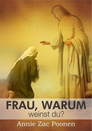 Book cover of Frau, warum weinst du?