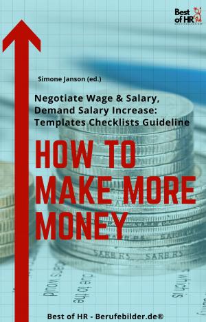 Cover of How To Make More Money