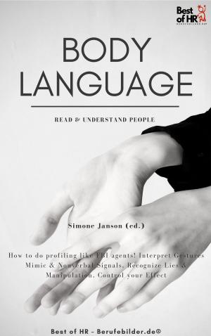 bigCover of the book Body Language - Read &amp; Understand People by 