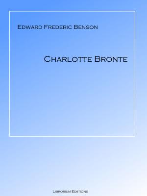 Cover of the book Charlotte Bronte by Fritz Mauthner