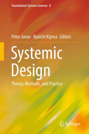 bigCover of the book Systemic Design by 