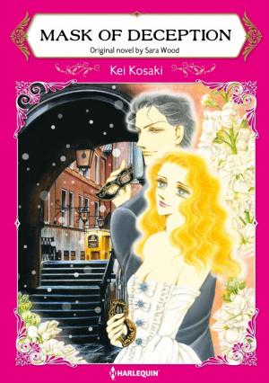 Cover of the book MASK OF DECEPTION by Colleen Gleason