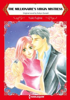 Cover of the book THE MILLIONAIRE'S VIRGIN MISTRESS by Jule McBride
