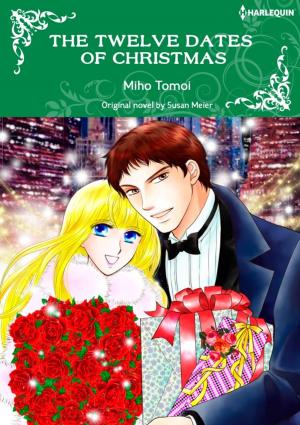Cover of the book THE TWELVE DATES OF CHRISTMAS by Kim Lawrence