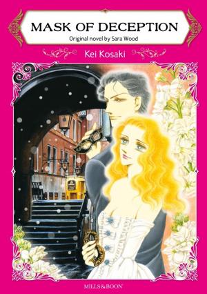 Book cover of MASK OF DECEPTION