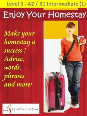 Book cover of Enjoy Your Homestay