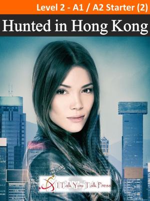Cover of Hunted in Hong Kong