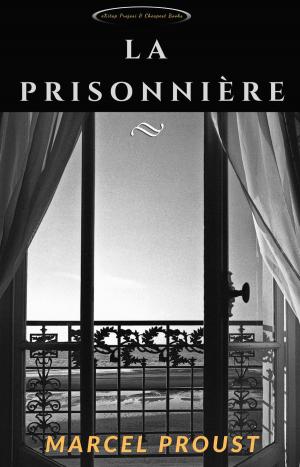 Cover of the book La Prisonnière by Edward L. Moss