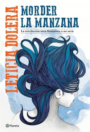 Book cover of Morder la manzana (Edición mexicana)