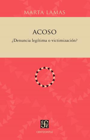 Cover of the book Acoso by Norbert Lechner