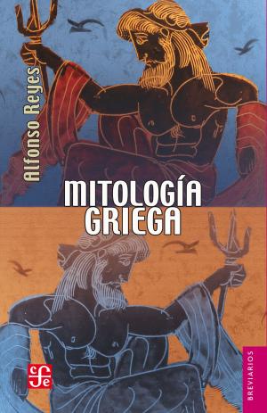 Cover of the book Mitología griega by Cristina Rivera Garza