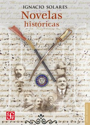 Cover of the book Novelas históricas by Claudia Hernández del Valle-Arizpe