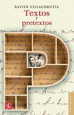 Cover of the book Textos y pretextos by Shahen Hacyan
