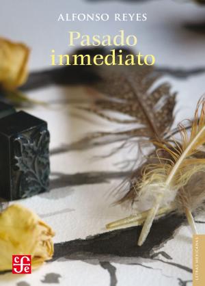 Cover of the book Pasado inmediato by Bernardo Esquinca