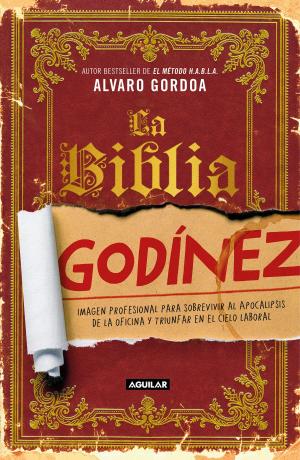 Cover of the book La Biblia Godínez by Rius