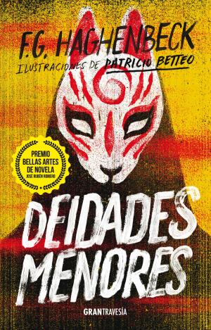 Cover of the book Deidades menores by Yolanda Reyes, Aitana Carrasco
