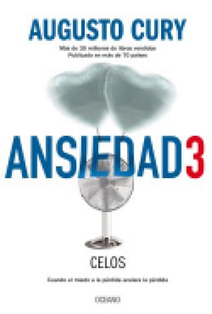 Cover of the book Ansiedad 3 by Nancy Reil Riojas