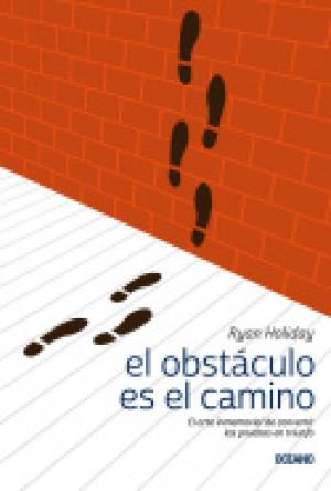 Cover of the book El obstáculo es el camino by Richard Carswell