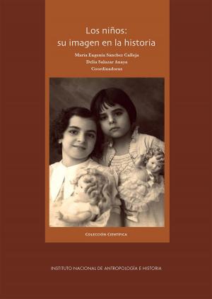 Book cover of Los niños