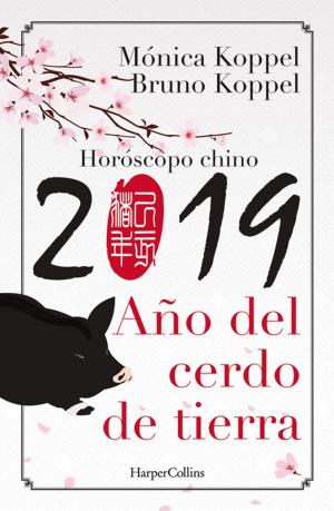 Cover of the book El año del cerdo de tierra by Kevin Markey