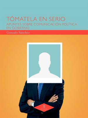 Cover of the book Tómatela en serio by Guadalupe Morfín