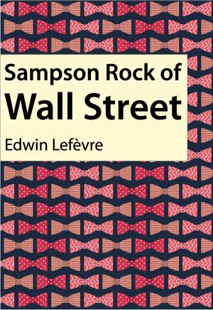 Cover of the book Sampson Rock of Wall Street by Eric Gill