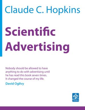 Cover of the book Scientific Advertising by Donna Huber