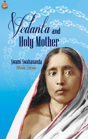 Cover of Vedanta and Holy Mother