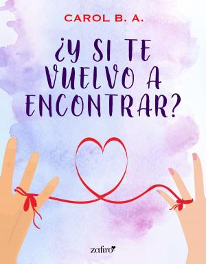 Cover of the book ¿Y si te vuelvo a encontrar? by Lary León