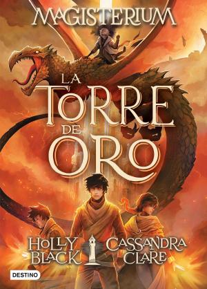 Cover of the book Magisterium. La torre de oro by Toni Bolaño